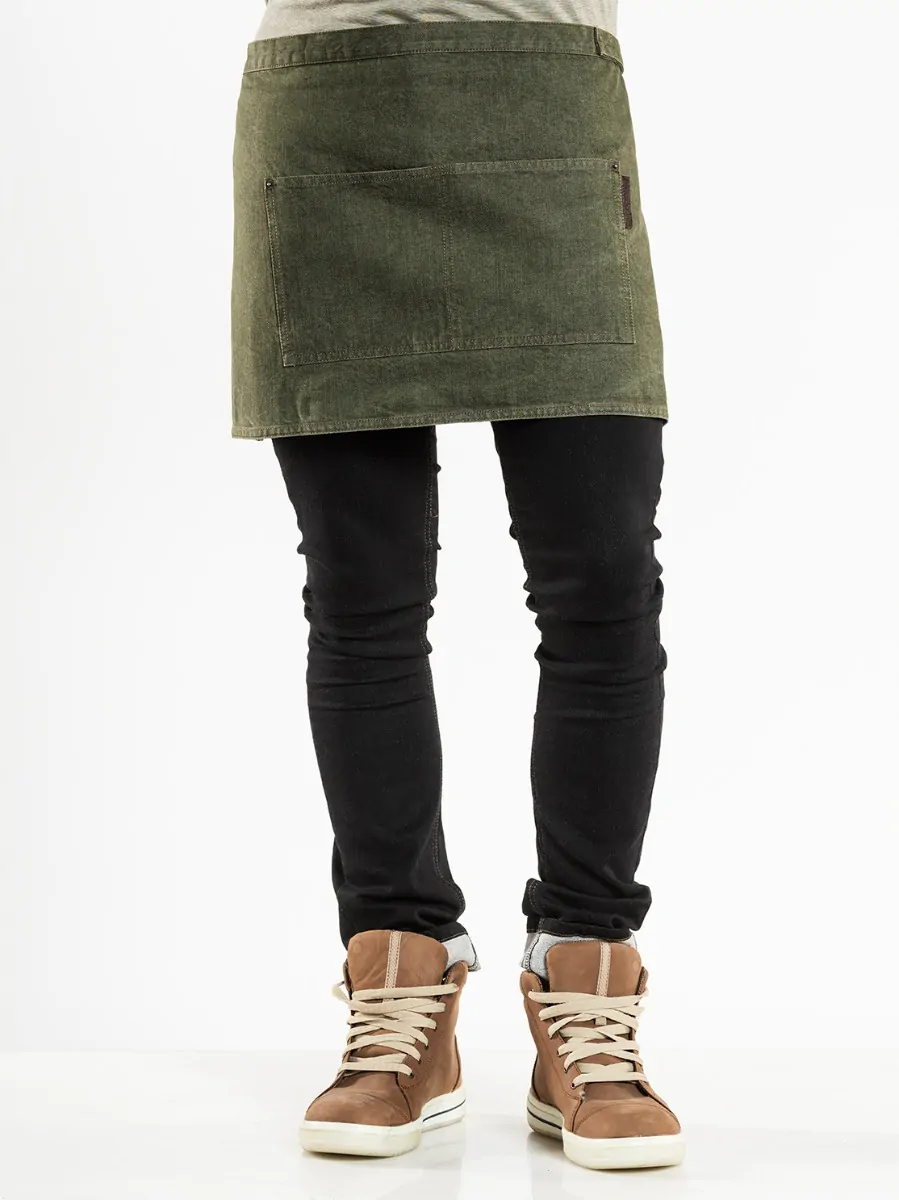 Denim verde