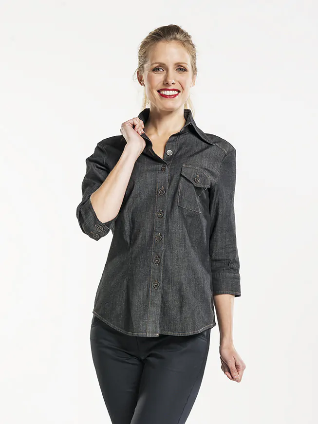 Denim antracite