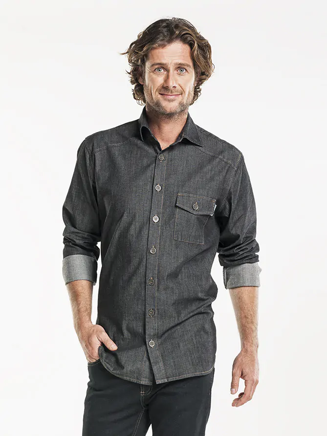 Denim antracite