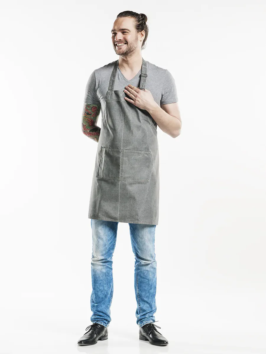 Denim grigio