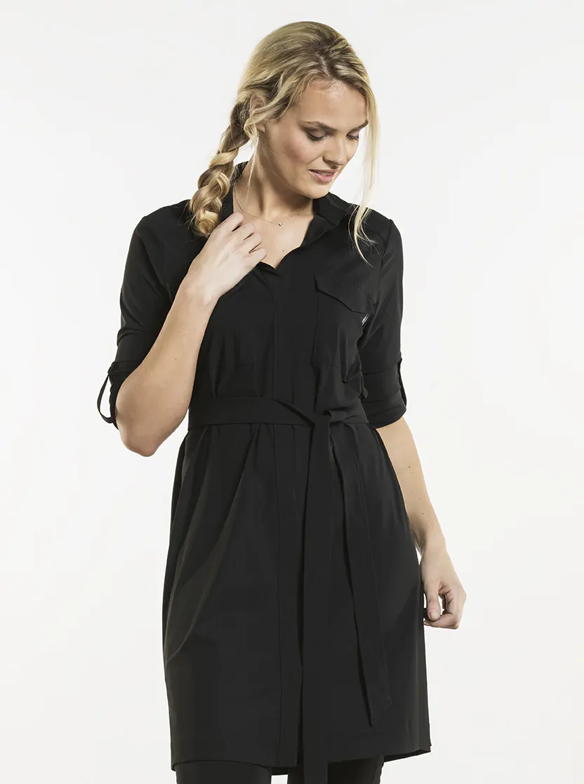 Abito camicia Ginger
