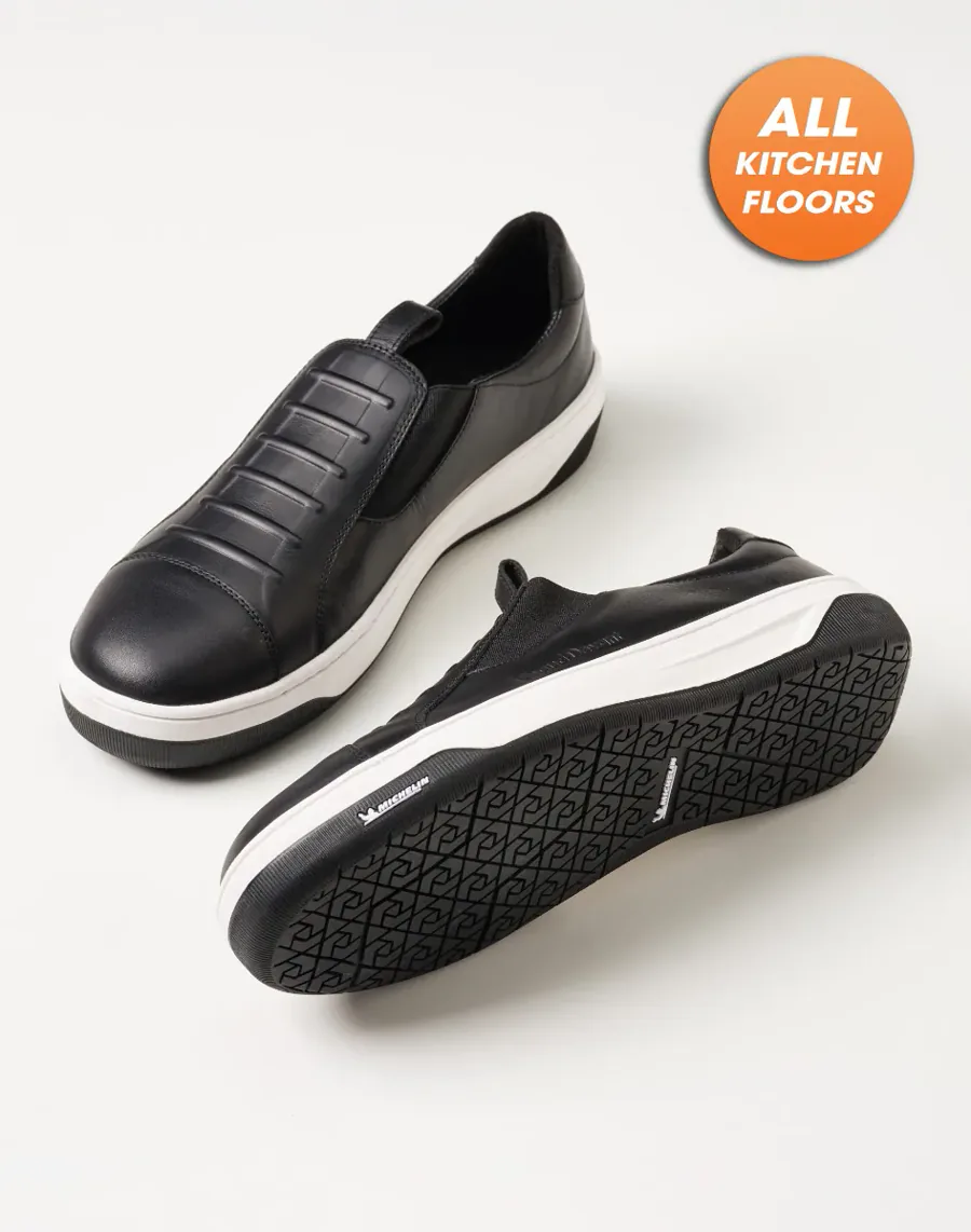 Scarpa antinfortunistica Magister S2 — Nero bassa