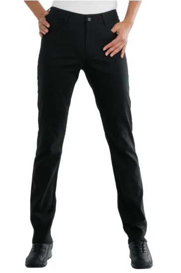 Pantalone Donna Margarita — Nero