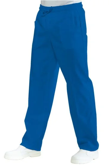 Pantalone con elastico — Blu Cina