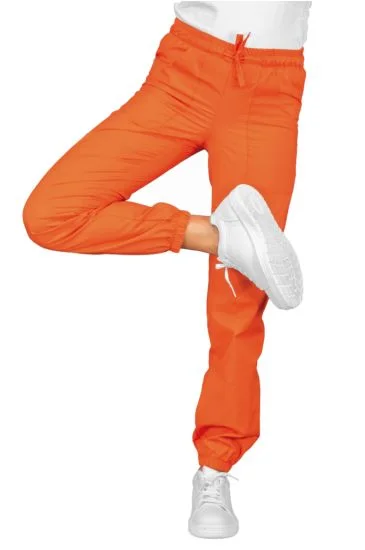 Pantagiaffa con elastico — Corallo