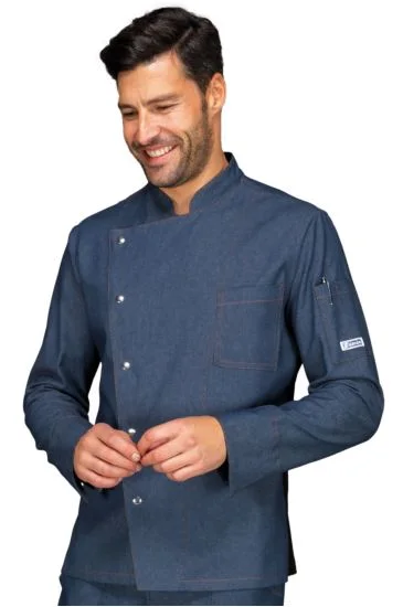 Giacca cuoco Belfast — Jeans