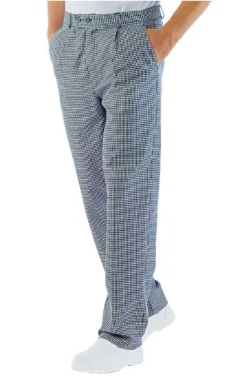 Pantalone Cuoco — Pied De Poule