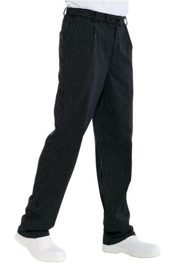Pantalone Cuoco — Vienna Nero