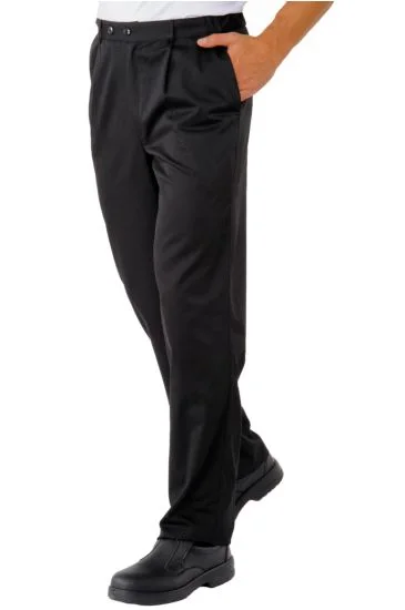 Pantalone Lavoro — Nero