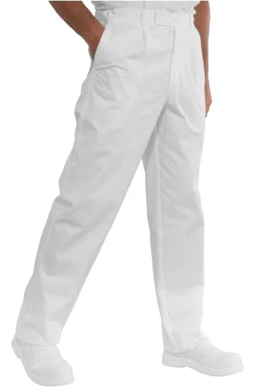 Pantalone Lavoro — Bianco