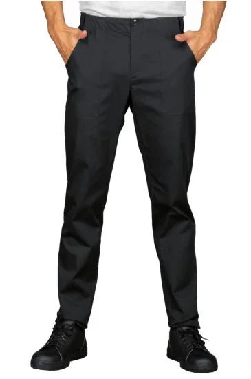 Pantalone Vermont — Nero