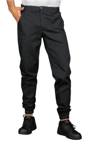 Pantalone Richmond — Nero