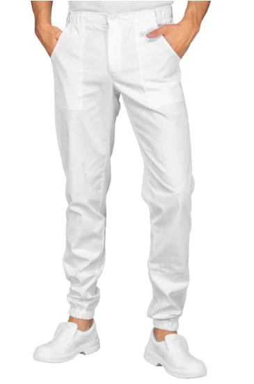Pantalone Richmond — Bianco