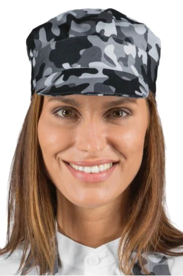 Cappello Sam — Mimetico 01