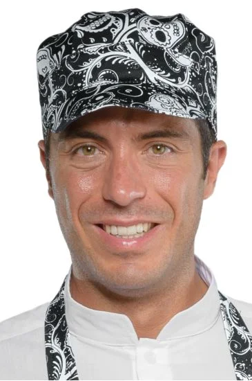Cappello Sam — Skull 12