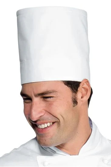Cappello Elite — Bianco
