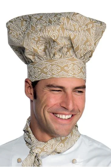 Cappello Cuoco — Maori 95