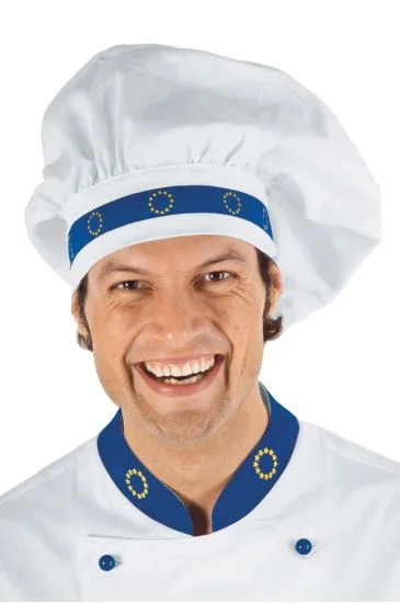 Cappello Cuoco — Euro