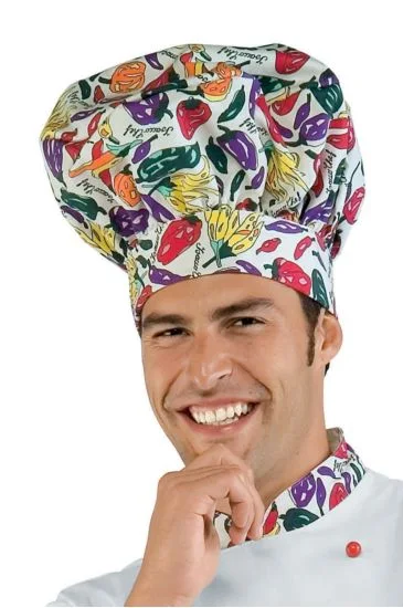 Cappello Cuoco — Pepper