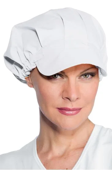 Cappello S.Bitter — Bianco