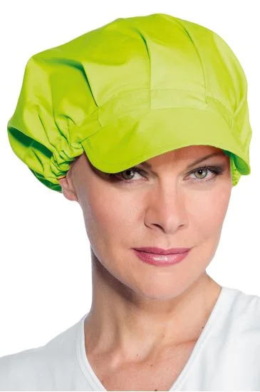 Cappello S.Bitter — Verde Mela