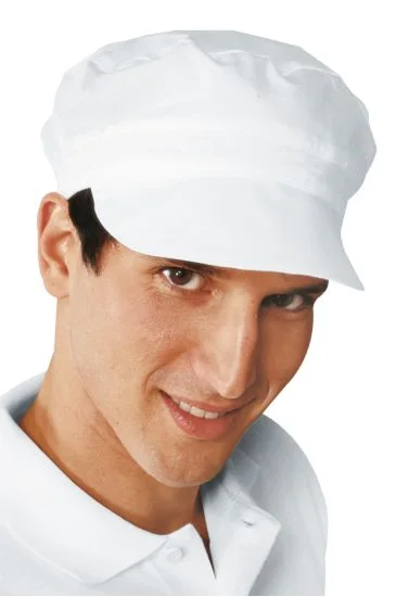 Cappello Charly — Bianco