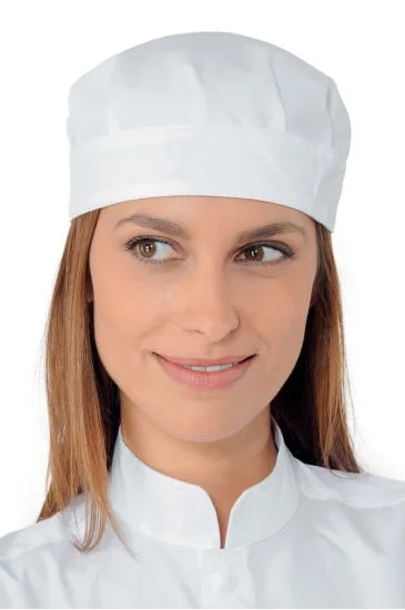 Cappello Bob — Bianco