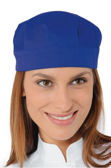 Cappello Bob — Blu Cina