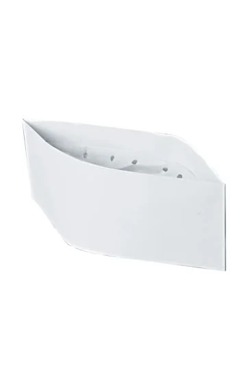 Confezione Bustina Carta (100 Pezzi) — Bianco