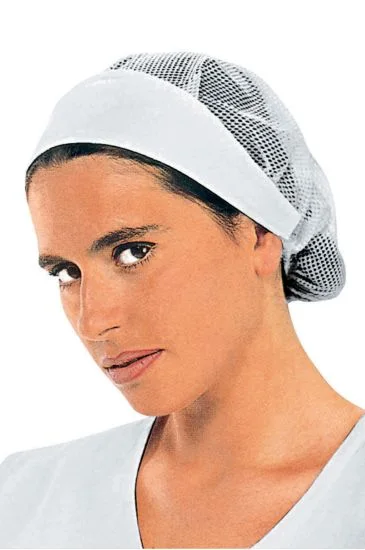 Cuffia Donna Bianco — Bianco