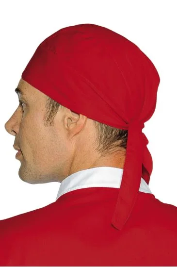 Bandana — Rosso