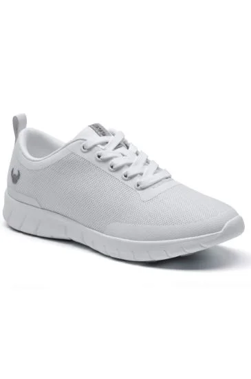 Scarpa Alma Antiscivolo — Bianco