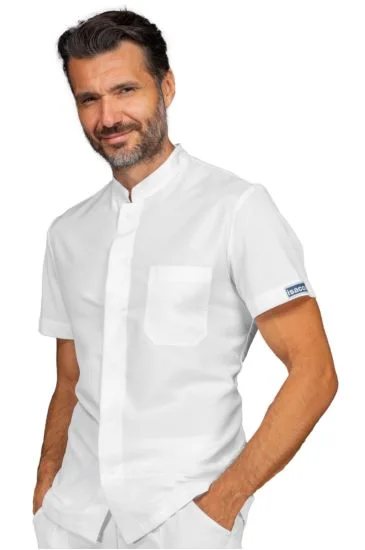 Giacca Leon — Bianco