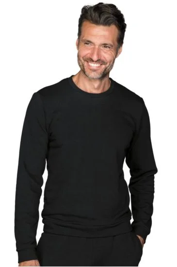 Felpa unisex girocollo