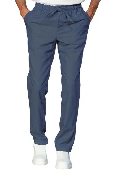 Pantalone slim zip unisex — Jeans