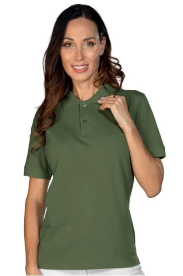 Polo unisex — Militare