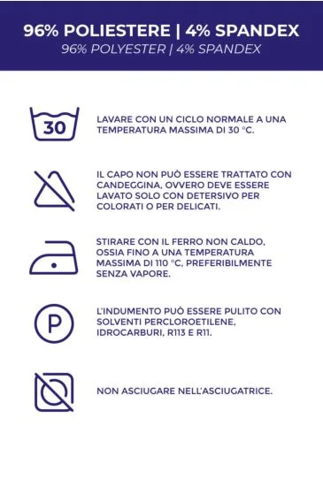 Casacca Silon — Tortora