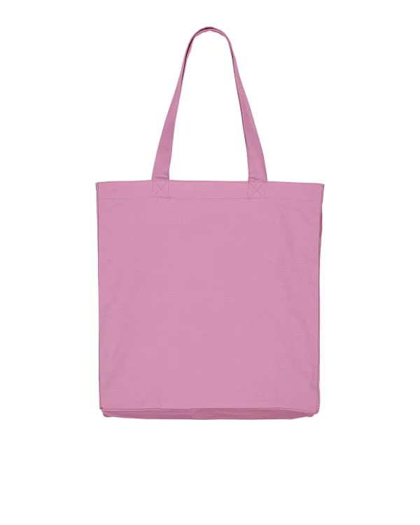 Mid Tote Bag — Bubble Pink
