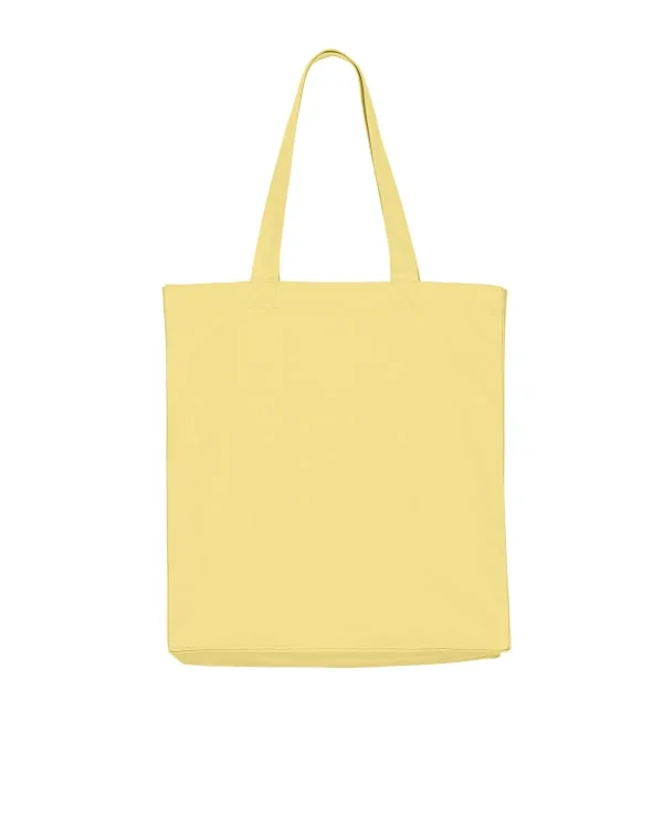 Mid Tote Bag — Viva Yellow