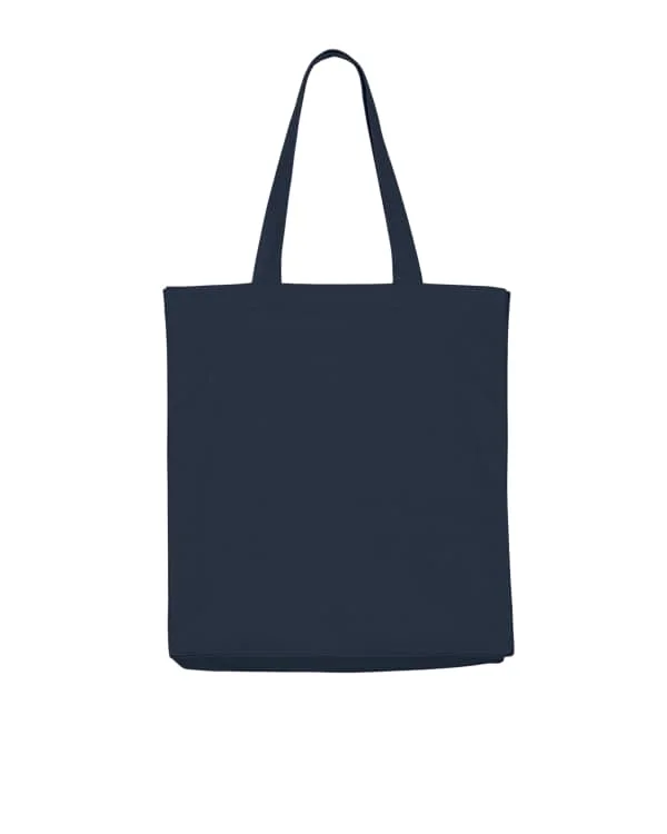 Mid Tote Bag — French Navy