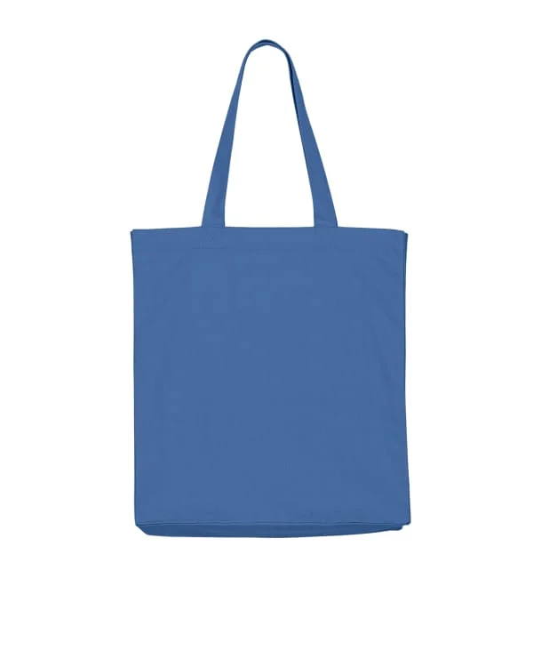Mid Tote Bag — Mindful Blue