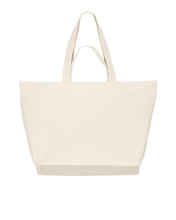Shopping bag 2.0 — Natural Raw
