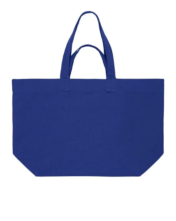 Shopping bag 2.0 — Worker Blue