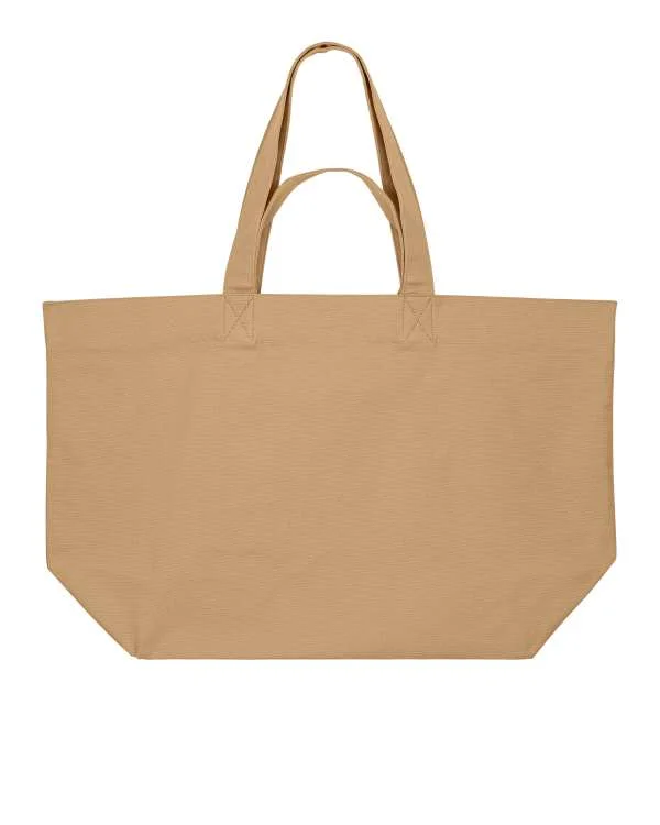 Shopping bag 2.0 — Latte