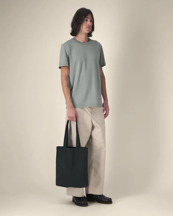 Tote Bag — Black