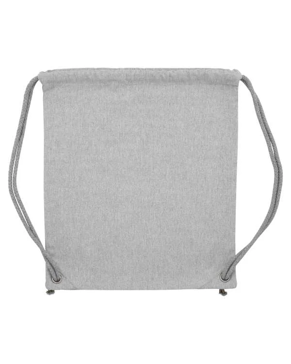 Gym Bag — Heather Grey