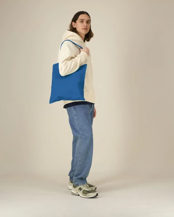 Light Tote Bag — Royal Blue