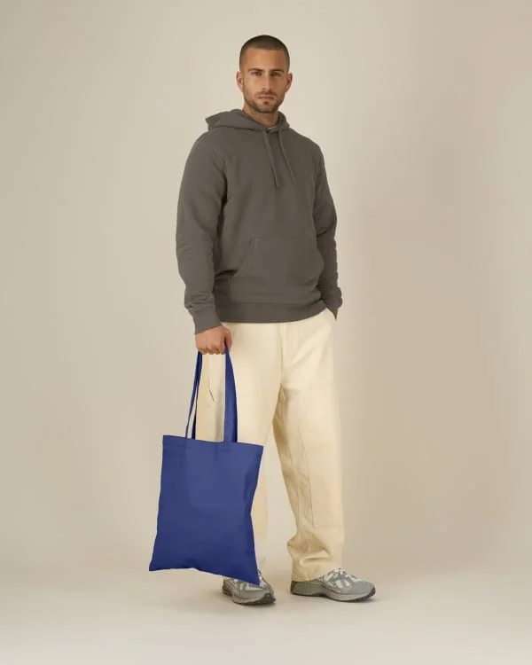 Light Tote Bag — Dusk