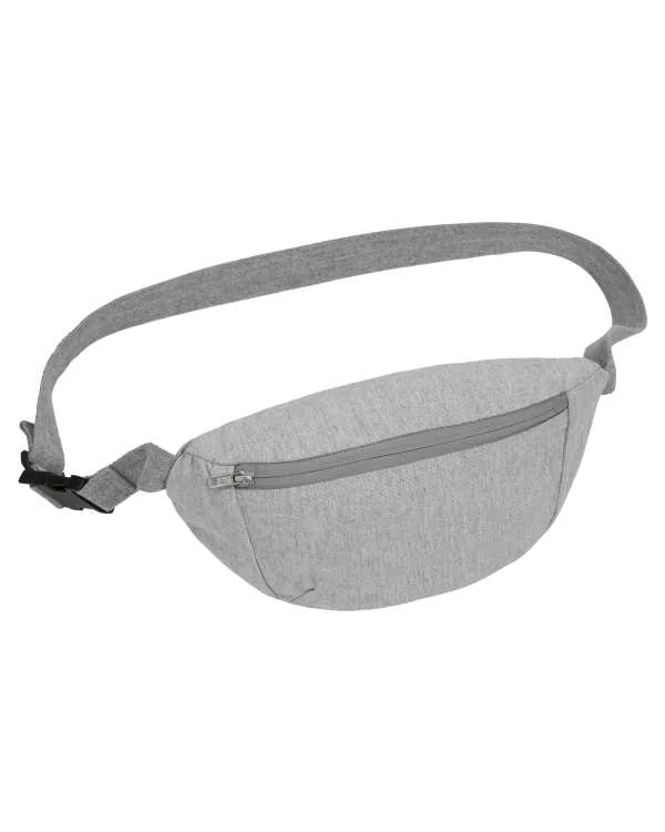 Hip Bag — Heather Grey