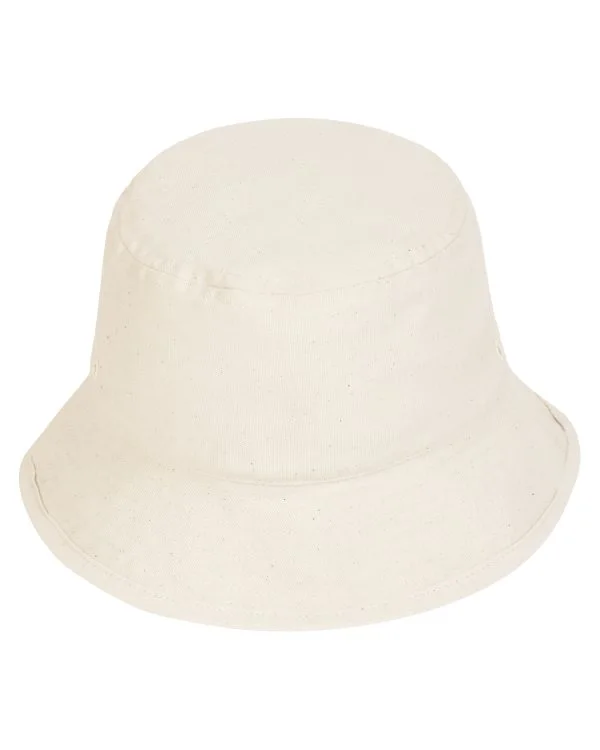 Bucket Hat — Natural
